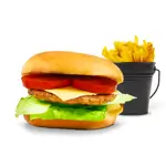 Classic Chicken Burger